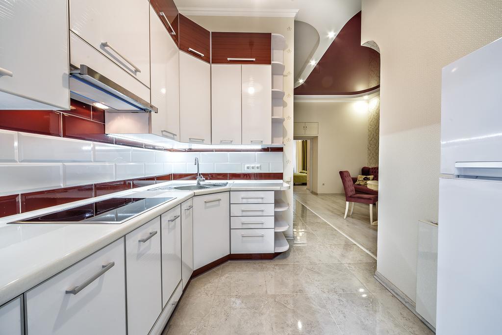 American Apartment Lviv Luaran gambar