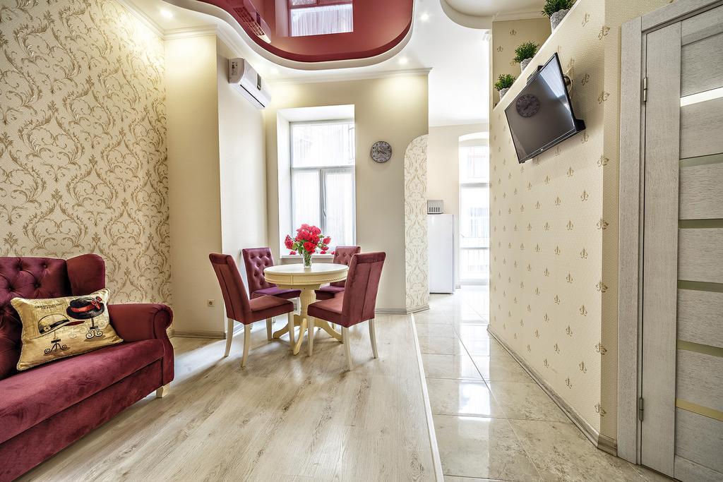 American Apartment Lviv Luaran gambar