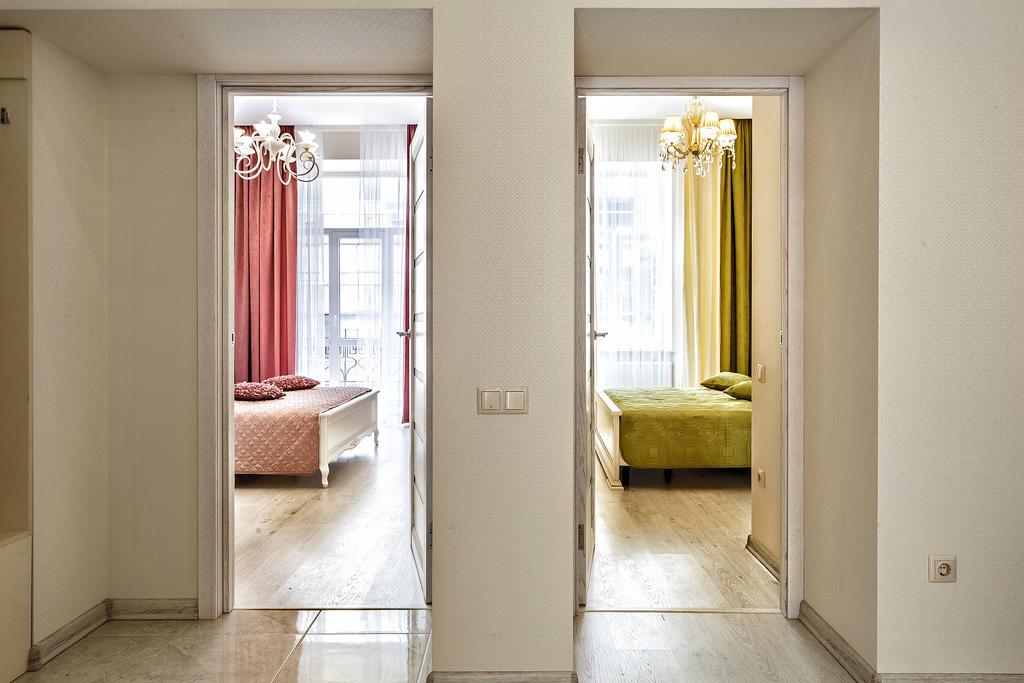 American Apartment Lviv Luaran gambar